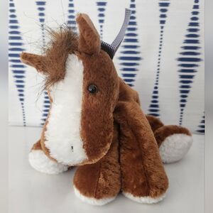 Mary Meyer Flip Flops Horse Hillary 12"